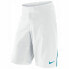Фото #2 товара Шорты спортивные мужские Nike Finals Padel белые