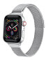 Фото #1 товара Наручные часы и аксессуары POSH TECH Posh Tech Skinny Metal Loop Apple Watch