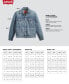 Фото #3 товара Men's Regular-Fit Corduroy Trucker Jacket