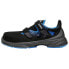 UVEX Arbeitsschutz 1 G2 Sandale 68287 S1 SRC 10 - Male - Adult - Safety sandals - Black - Blue - EUE - GBR