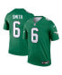 Фото #1 товара Men's DeVonta Smith Kelly Philadelphia Eagles Legend Jersey