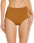 Фото #1 товара Moeva Livia Bikini Bottom Women's Orange Xs