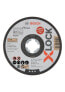 Фото #1 товара X-LOCK Trennsch. 125x1,0 Std f INOX ger.