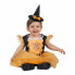 Фото #2 товара Маскарадные костюмы для младенцев My Other Me Ведьма Оранжевый (2 Предметы)