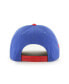 Фото #2 товара Men's Royal, Red Buffalo Bills Crosstown Two-Tone Hitch Adjustable Hat