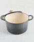 Фото #8 товара Gatwick Enamel Cast Iron 7 Quart Dutch Oven