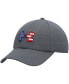 Фото #1 товара Men's Graphite Freedom Blitzing Adjustable Hat