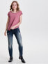 Фото #4 товара Women´s blouse Vic S / S Solid Noos Wvn Mesa Rose