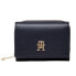 Фото #1 товара Tommy Hilfiger Iconic Med FLAP wallet AW0AW13650