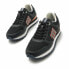 Men’s Casual Trainers Mustang Attitude Fable Black