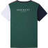 ფოტო #2 პროდუქტის HACKETT Heritage Multi Nbr short sleeve T-shirt