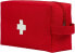 Фото #3 товара Rote Stofftasche zur Aufbewahrung von Erste-Hilfe-Artikeln 24x14x8 cm First Aid Kit