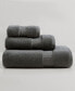 Iconic Cotton Terry 3 Piece Bath Towel Set