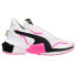 Фото #1 товара Puma Provoke Xt Training Womens White Sneakers Athletic Shoes 193784-04