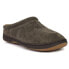 Фото #2 товара Tempur-Pedic Arlow Slip On Mens Grey Casual Slippers TP6071-005