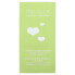 Kale Detox Pore Strips, 6 Individual Single Use Natural Fiber Strips