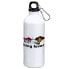 KRUSKIS Fishing Fever 800ml Aluminium Bottle