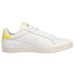 Фото #1 товара Diadora Melody Leather Dirty Lace Up Sneaker Mens White Sneakers Casual Shoes 17