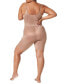 ფოტო #1 პროდუქტის Women's Thinstincts Mid-Thigh Bodysuit 10380R