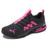 Фото #2 товара Puma Riaze Prowl Bp Training Womens Size 11 M Sneakers Athletic Shoes 37917501