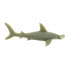 Фото #1 товара Фигурка Safari Ltd Hammerhead Shark Good Luck Minis Figure (Молотоголовая акула, Гуд Лак Минис)