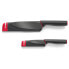 Фото #1 товара Messerset Slice & Sharpen 2er-Set