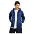 TOMMY JEANS Regular full zip sweatshirt