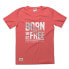 Фото #2 товара THE INDIAN FACE Born to be free short sleeve T-shirt