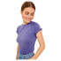ფოტო #6 პროდუქტის JACK & JONES Gigi Stitch Str short sleeve T-shirt