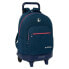 Фото #1 товара Школьный рюкзак с колесиками Safta Синий 33 x 22 x 45 cm