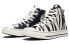 Brain Dead Chuck x Converse 1970s 吸汗防滑耐磨 高帮 帆布鞋 男女同款 斑马 / Кеды Converse Brain Dead 163166c