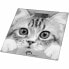 Фото #1 товара Цифровые весы для ванной Little Balance The Cat Серый 180 kg