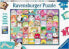 Фото #1 товара Ravensburger Puzzle dla dzieci 100 Squishmallows