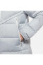 Фото #5 товара Куртка Nike Sf Windrunner Parka Grey