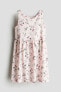 Фото #1 товара Patterned Cotton Dress