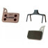 SINTER 017 Sram Level/Road Standard Disc Brake Pads