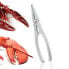 Фото #2 товара Щипцы для морепродуктов Metaltex Seafood 17 см