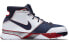 Nike Zoom Kobe 1 protro zk1 usa 科比 美国队 耐磨防滑 高帮 复古篮球鞋 男款 蓝色 2018年版 / Кроссовки Nike Zoom Kobe AQ2728-400