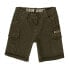 ALPHA INDUSTRIES Crew Cargo Shorts