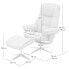 Relaxsessel Carreto mit Hocker