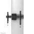 Neomounts by Newstar Select TV pillar mount - 101.6 cm (40") - 190.5 cm (75") - 50 kg - 200 x 100 mm - 600 x 400 mm - Black