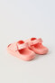 Фото #5 товара Детские резиновые сандалии ZARA