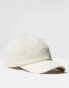 The North Face Norm cap in white dune