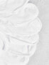 Фото #4 товара Jack & Jones 10 pack invisible socks in white