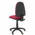 Фото #4 товара Офисное кресло P&C Ayna bali LI933RP Красный Тёмно Бордовый