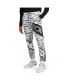 ფოტო #4 პროდუქტის Ecko Men's Unltd. Down Hill Camo Fleece Jogger