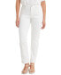 Фото #1 товара Women's Classic Mid Rise Straight-Leg Jeans