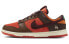 Фото #1 товара Кроссовки унисекс Nike Dunk Low "Year of the Rabbit" оранжево-коричневые