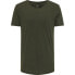 LEE Shaped short sleeve T-shirt serpico green, S - фото #1