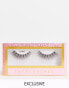 Фото #1 товара Tatti Lashes X ASOS Exclusive Classic False Lashes